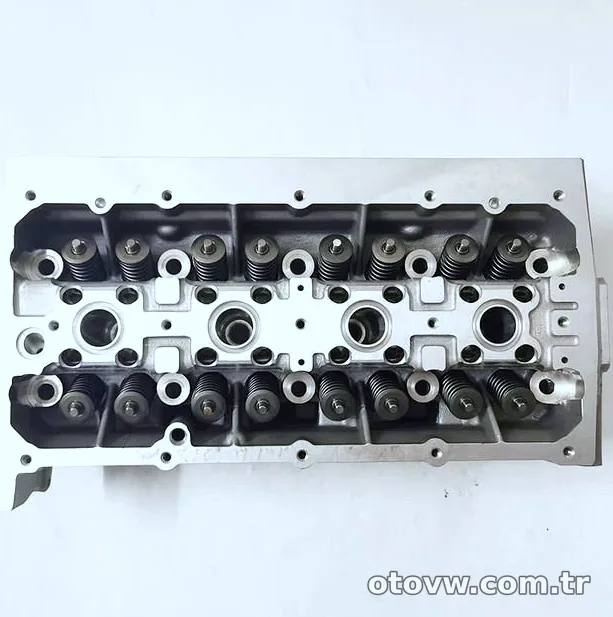 Silindir Kapak Komple Subaplar Üzerinde - CAVE - Motor - 1.4 TDI - Fabia - 2011 - 2015 - Orjinal - 03C103063CR-24