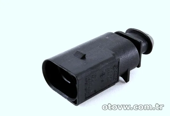 Soket Muhafazası - Audi A3 - 1997 - 2020 - Orjinal - 8D0973822-25