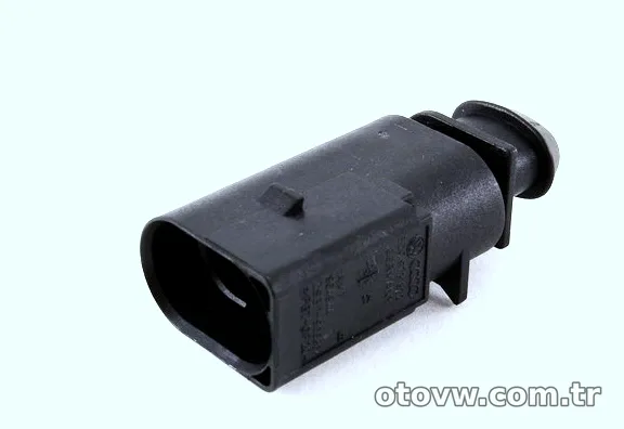 Soket Muhafazası - Polo - 1995 - >> - Orjinal - 8D0973822-8