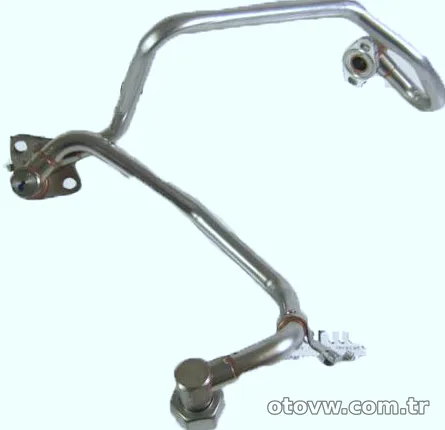 Su Borusu - AYD - Motor - 1.6 TDI - Beetle - 2002 - 2005 - Orjinal - 06A131519A - 06A131519G-2