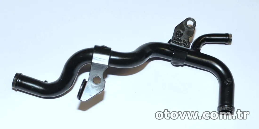 Su Borusu - BLG - Motor - 1.4 TDI - Jetta - 2006 - 2011 - Orjinal - 1K0121070BJ-8