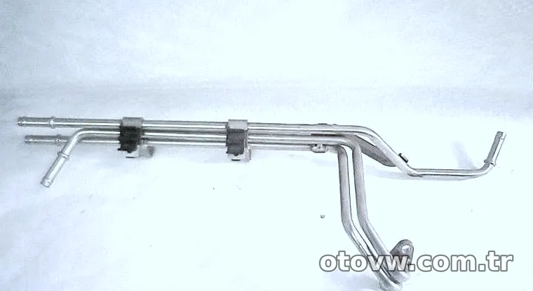 Su Borusu - CBZB - Motor - 1.2 TDI - Audi A3 - 2009 - 2013 - Orjinal - 03F121497A-15