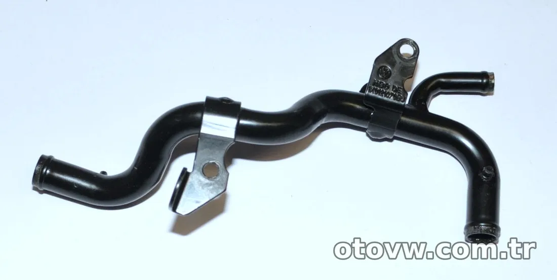 Su Borusu - CTHC - Motor - 1.4 TDI - Touran - 2011 - 2015 - Orjinal - 1K0121070BJ-23