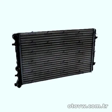 Su Radyatörü - CCDA - Motor - Audi A6 - 2009 - 2011 - Orjinal - 4F0121251L/T-1