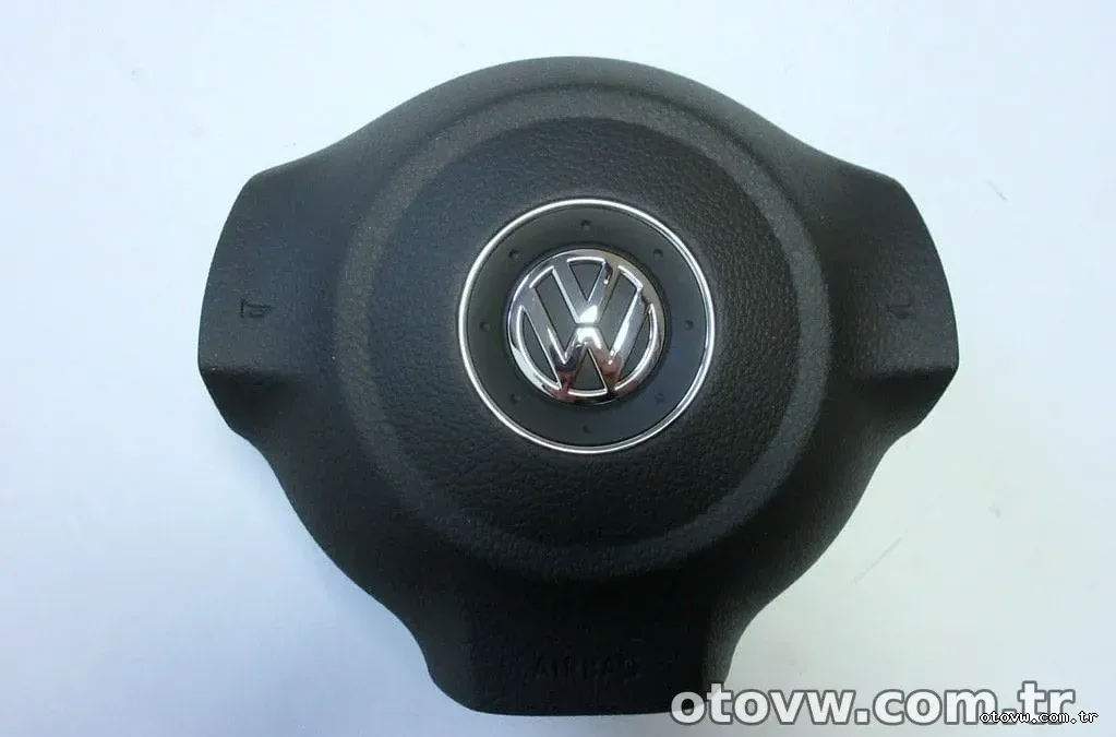 Sürücü Airbag - Tiguan - 2008 - 2011 - Orjinal - 5K0880201J-3