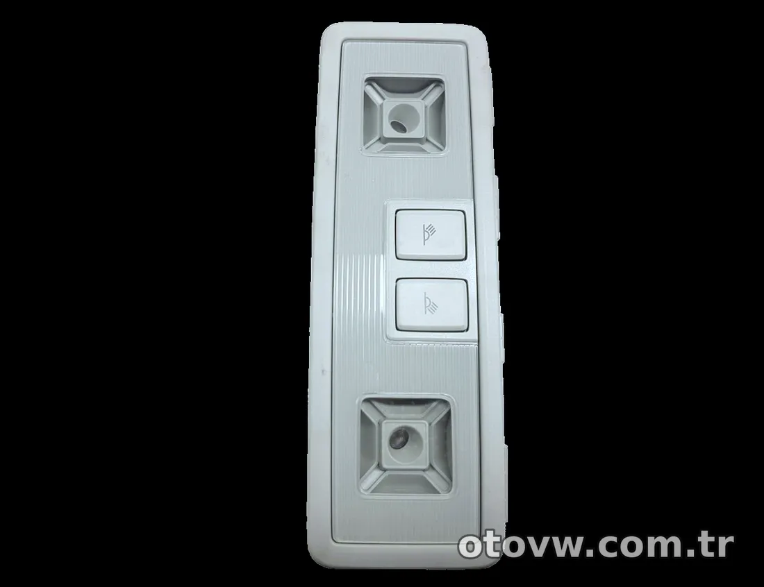 Tavan Led Okuma Lambası - Vw Golf 7 - Tiguan - Bej - Orjinal - 5G0947291KY20-1