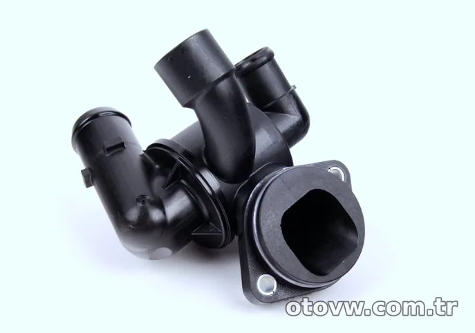 Termostat - CBDA - Motor - 2.0 TDİ - Golf - 2010 - 2014 - Orjinal - 03L121111AC-5