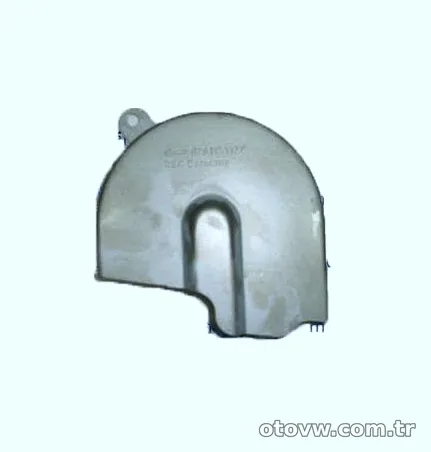 Triger Arka Sacı - ACK - Motor - 2.8 TDİ - Audi A8 - 1994 - 1999 - Orjinal - 078115132C-6
