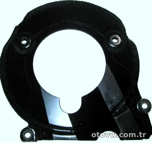 Triger Kayış Kapağı Alt - AJM - Motor - 1.9 TDİ - Audi A6 - 1998 - 2001 - Orjinal - 038109175-64