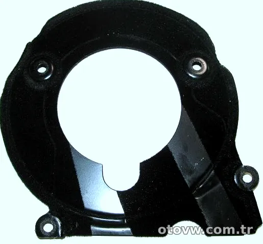 Triger Kayış Kapağı Alt - ASZ - Motor - 1.9 TDİ - Sharan - 2003 - 2005 - Orjinal - 038109175-47