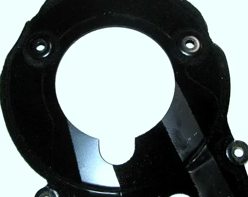 Orjinal Triger Kayış Kapağı Alt – CBDC – Motor – 2.0 TDİ – Golf – 2009 – 2011