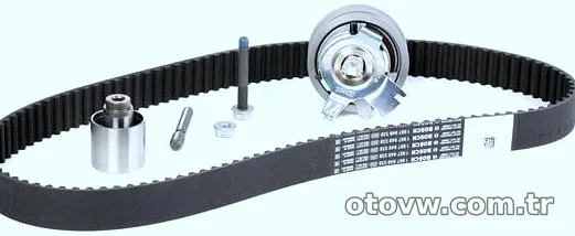 Orjinal Triger Seti – ATD – Motor – Polo Classic – 2000 – 2002