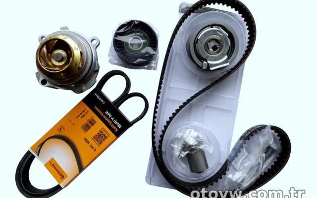 Triger Seti – BLY – Motor – Altea – 2004 – 2006 – 06F198119A-18