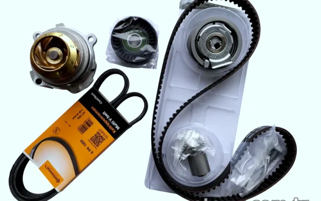Orjinal Triger Seti – BVX – Motor – Golf – 2006 – 2007