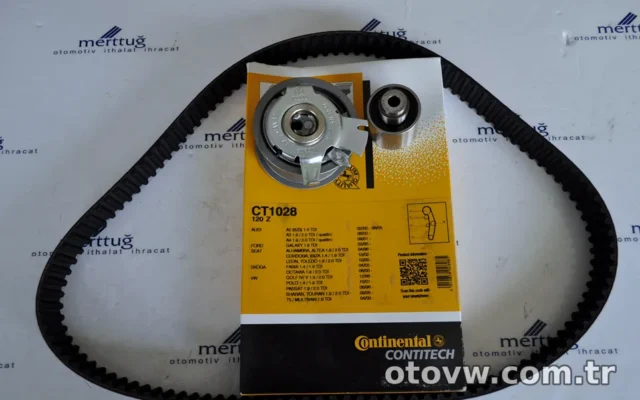 Triger Seti – BXF – Motor – 1.9/2.0 TDİ – Touran – 2006 – 2006 (Orjinal)