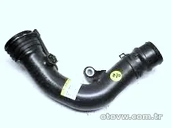 Turbo Basınç Hortumu Komple Turbo Borusu - 2.0 TDİ - Leon - 2006 - 2010 - Orjinal - 3C0145770H-1