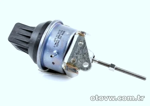 Turbo Basınç Tüpü - CJJA - Motor - 2.0 TDI - Jetta - 2011 - 2014 - Orjinal - 03L198716A-7