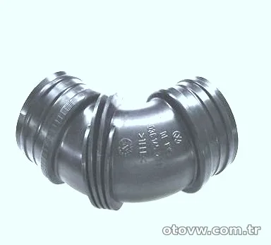 Turbo Emme Hortumu - CAVE - Motor - 1.4 TDİ - Polo - 2010 - 2012 - Orjinal - 03C145747C-15