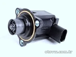 Turbo Kesme Valfi Üçlü - 2.0 TDİ - Octavia - 2013 - 2021 - Orjinal - 06H145710C-56