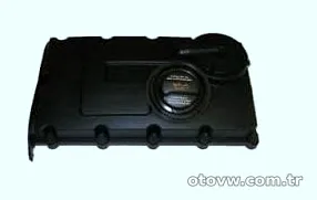 Üst Kapağı - AZV - Motor - 2.0 TDİ - Altea - 2004 - 2010 - Orjinal - 03G103469R-5