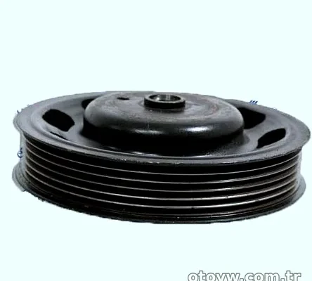 Orjinal V Kayış Kasnağı – AUA – Motor – 1.4 TDİ – Fabia – 2000 – 2004