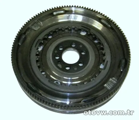 Volant Çift Kavrama 7 Vites Otomatik - 1.6 TDİ - Polo - 2010 - 2012 - Orjinal - 03L105266AJ-4