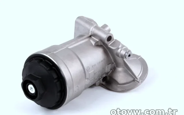 Yağ Filtre Gövdesi – BFH – Motor – 2.8/3.2 TDİ -Golf – 2003-2006