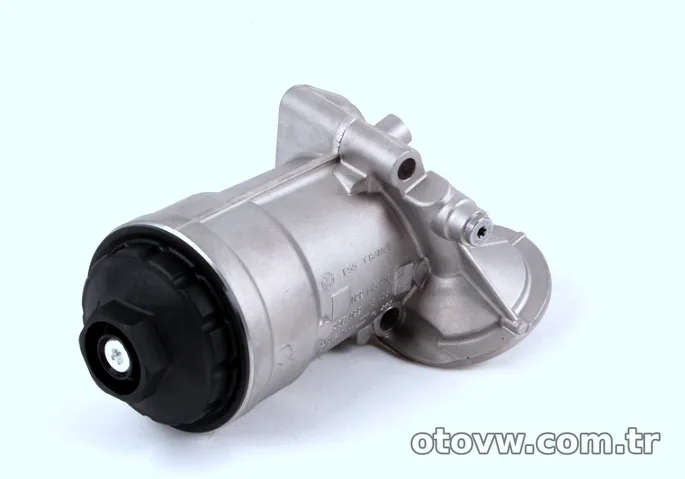 Yağ Filtre Gövdesi - BFH - Motor - 2.8/3.2 TDİ -Golf - 2003-2006 - Orjinal - - 066115403-4