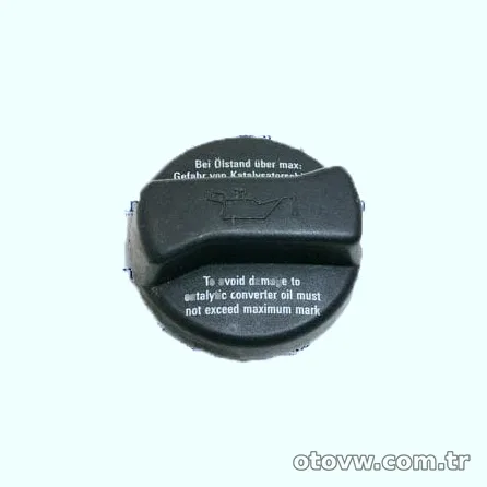 Yağ Kapağı - ACK - Motor - 2.8 TDİ - Audi A6 - 1996 - 1997 - Orjinal - 078103485B/D/E-5