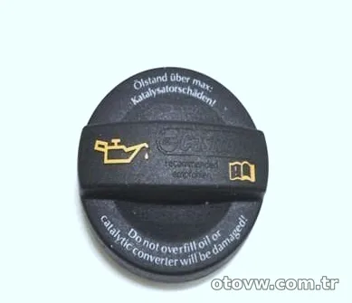 Yağ Kapak Benzinli – CBZB – Motor – 1.2 TDİ – Roomster – 2011 – 2015 (Orjinal)