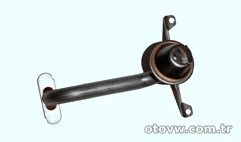 Yağ Pompa Süzgeci -BBZ- Motor - 1.4 TDİ - Fabia - 2005 - 2008 - Orjinal - 036115251T-13