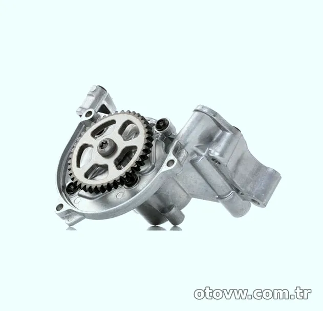 Yağ Pompası - CBZB - Motor - 1.2 TDİ - Jetta - 2011 - 2018 - Orjinal - 03F115105D-5