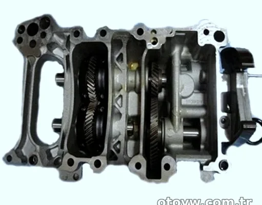 Yağ Pompası Dişli Kutusu -BVZ- Motor – 2.0 TDİ -Touran-2007-2008
