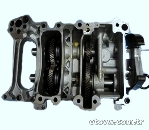 Yağ Pompası Dişli Kutusu -BVZ- Motor - 2.0 TDİ -Touran-2007-2008 - Orjinal - 06F103295P-9