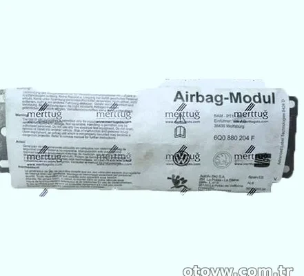 Yolcu Airbag – Polo – 2002 – 2008