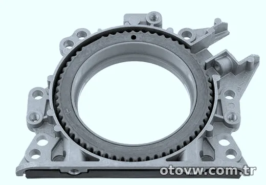 Motor Flanşlı Keçe - BMY - Motor - 1.4 TDI - Golf - 2007 - 2009 - PEX - 036103171B-8