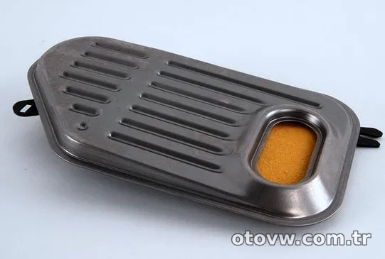 Şanzıman Filtresi - DDS - Motor - Audi A4 - 1998 - 1999 - PEX - 01V325429-1
