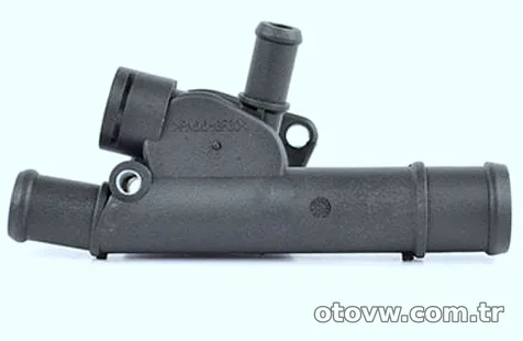 Su Braketi - AHF - Motor - 1.9 TDI - Toledo - 2002 - 2004 - PEX - 038121132C-26