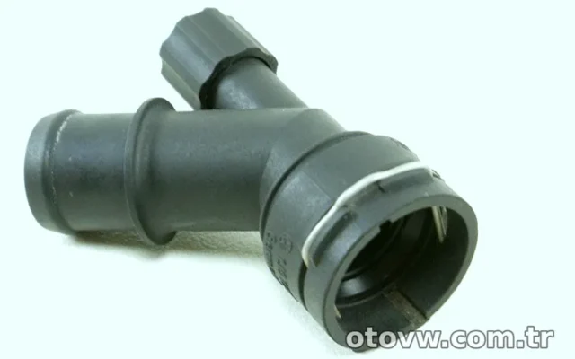 Su Flanşı Müşürlü – AEH – Motor – 1.6 TDI – Audi A3 – 1997 – 2000 – 1J0121619A – 6Q0122291F-21