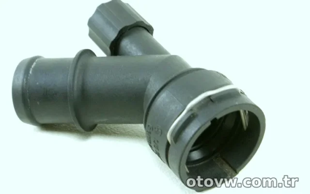 Su Flanşı Müşürlü – BCB – Motor – 1.6 TDI – Leon – 2002 – 2006 – 1J0121619A – 6Q0122291F-6