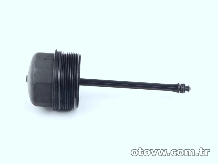 Yağ Filitresi Kapak Tutucusu - 1.9 TDİ - Superb - 2002 - 2008 - PEX - 038115433-34