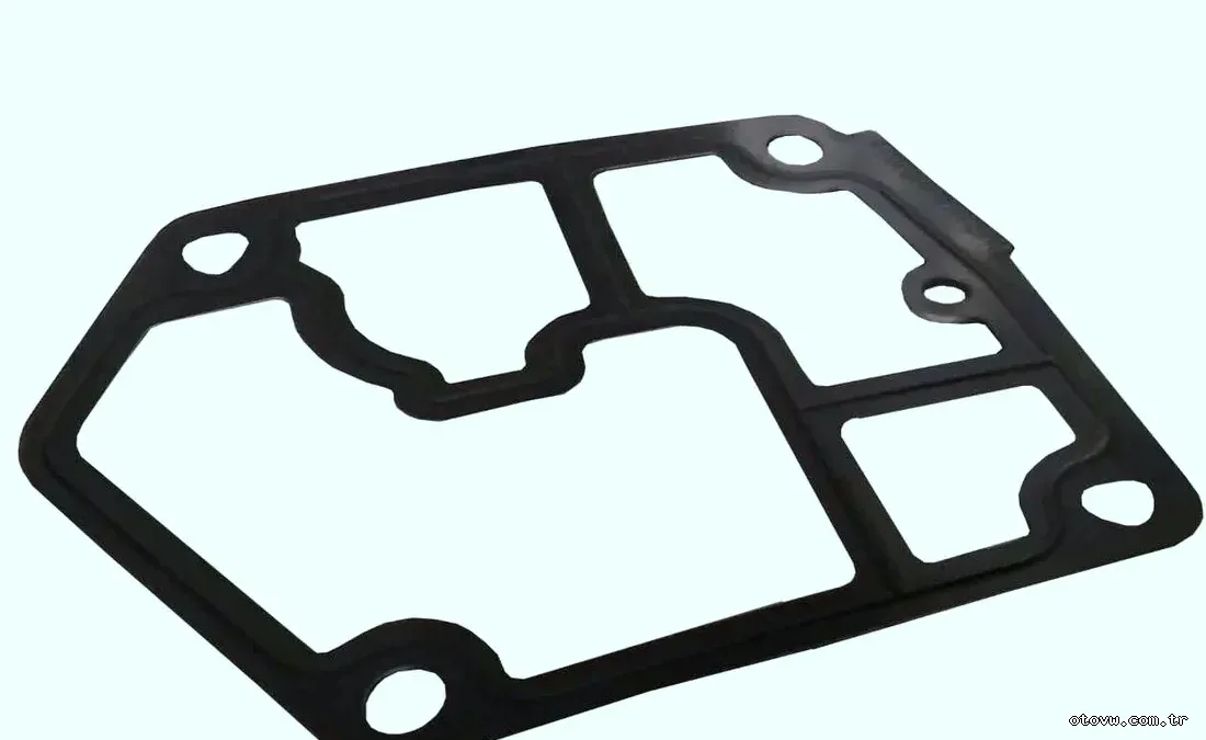 Yağ Filtre Gövdesi Contası - 1.9/2.0 TDİ - Golf - 2008 - 2009 - PEX - 045115441-14