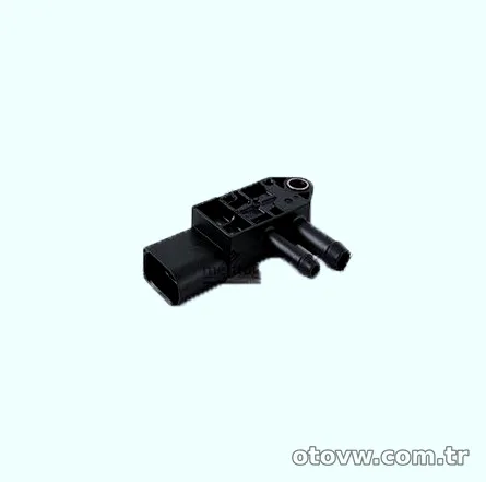 Partikül Filtre Basınç Sensörü - CAJB - Motor - 2.0 TDI - Jetta - 2011 - 2014 - PIERBURG - 076906051B-9