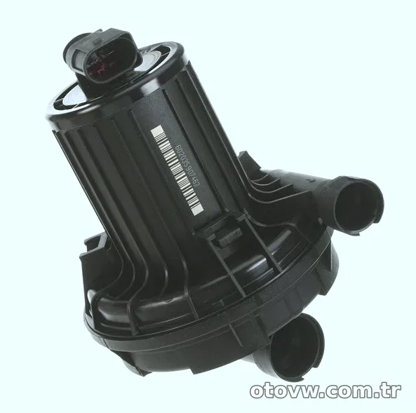 Sekonder Hava Pompa - AZL - Motor - 2.0 TDI - Ibiza - 2002 - 2005 - PIERBURG - 06A959253E-51