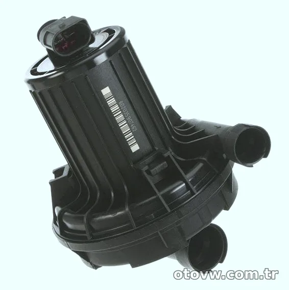 Sekonder Hava Pompa - BGU - Motor - 1.6 TDI - Octavia - 2004 - 2008 - PIERBURG - 06A959253E-3