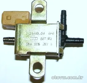 Selenoid Valfi – AFH – Motor – 1.4 TDI – Polo – 1995 – 2000 – 054906267-A-4