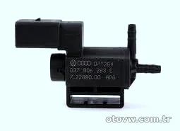 Selenoid Valfi - Audi A4 - 2000 - 2022 - PIERBURG - 037906283C-20