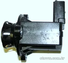 Turbo Kesme Valfi İkili - CAVA - Motor - 1.4 TDİ - Sharan - 2011 - 2016 - PIERBURG - 03C145710D-16