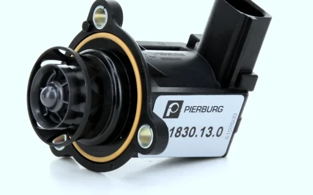Turbo Kesme Valfi Üçlü – CMSA – Motor – 1.4 TDİ – Audi A3 – 2009 – 2013 (PIERBURG)