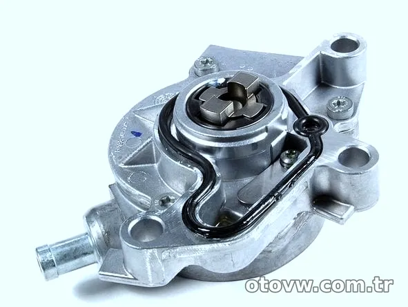 Vakum Pompası - AGR - Motor - 1.9 TDİ - Polo Classic - 2000 - 2002 - PIERBURG - 038145101B-9